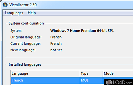 TÉLÉCHARGER VISTALIZATOR WINDOWS 7 GRATUIT WINDOWS GRATUIT VISTALIZATOR TÉLÉCHARGER 7