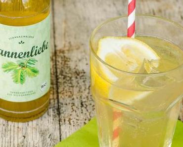 Feierabendcocktail: Gin Tanne