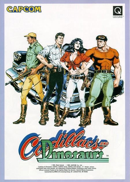telecharger cadillacs and dinosaurs pc telecharger cadillacs and dinosaurs pc