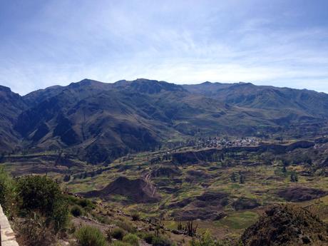 Der Colca Canyon im Süden von Peru: Zu Gast bei den Kondoren