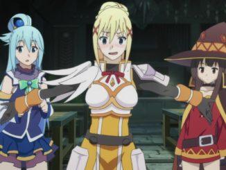 Didn’t I Say to Make My Abilities Average in the Next Life?! – Charakter-Video zu Mile veröffentlicht