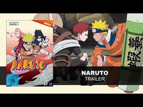 ProSieben MAXX strahlt erste „Naruto“-Serie aus