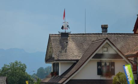 Fischwenger Reisen Schweiz Tag 1 – Luzern