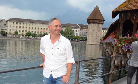 Fischwenger Reisen Schweiz Tag 1 – Luzern