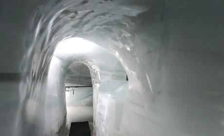 Fischwenger Reisen Tag 2 – Jungfraujoch – Eispalast