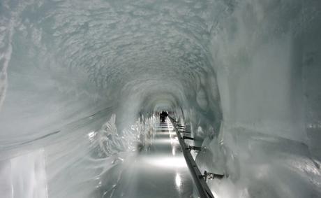 Fischwenger Reisen Tag 2 – Jungfraujoch – Eispalast