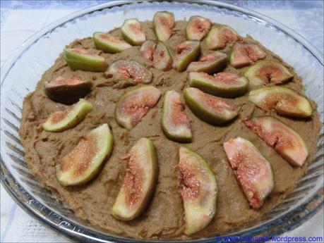 Mandel-Feigen-Tarte