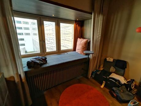 Gastbeitrag: Übernachten im Downtown Camper by Scandic in Stockholm