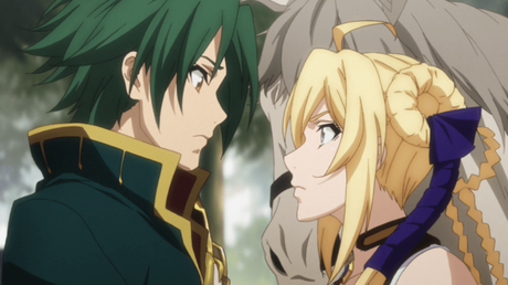 Review: Record of Grancrest War Vol. 1 [Blu-ray]