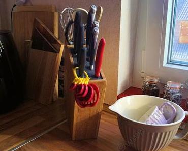 Warum es nicht so einfach war, den richtigen Messerblock für mich zu finden #Continenta #Küche #Holz