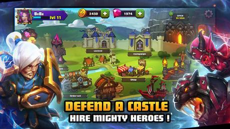 HEROES OF MAGIC-CARD, SCV Miner – Click & Idle Tycoon – PRO und 13 weitere App-Deals (Ersparnis: 22,05 EUR)