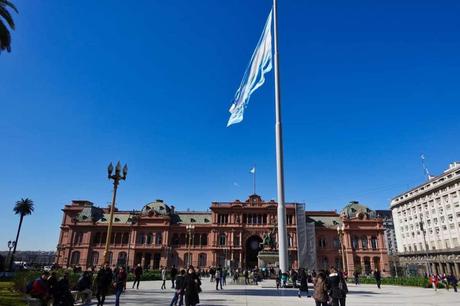 Buenos Aires eine Stadt zu Verlieben