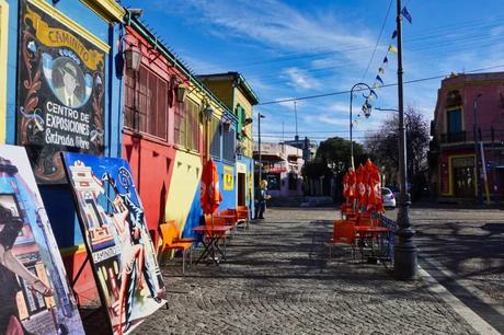 Buenos Aires eine Stadt zu Verlieben