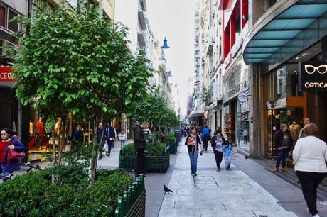 Buenos Aires eine Stadt zu Verlieben