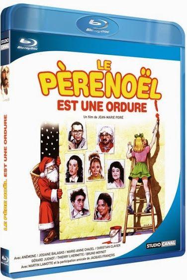 TÉLÉCHARGER LE PERE NOEL EST UNE ORDURE 720P
