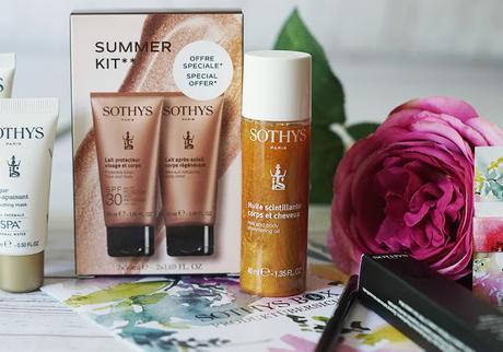 [Unboxing] SOTHYS Box Sommer-Edition 2019