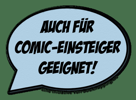 Comics für Einsteiger entdecken