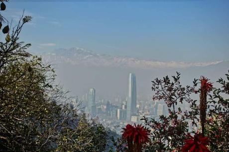 10 Tage in Santiago de Chile – die Stadt der Einkaufswägen