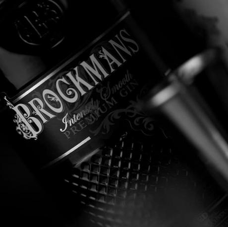 Brockmans Gin & Käse