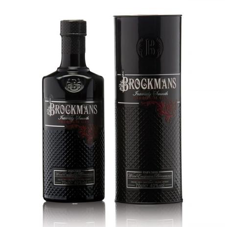 Brockmans Gin & Käse