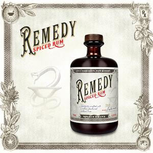 Remedy Rum & Käse