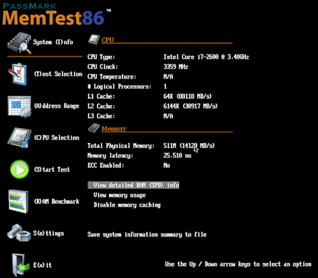 TÉLÉCHARGER MEMTEST86 FRANAIS GRATUITEMENT FRANAIS GRATUITEMENT MEMTEST86 TÉLÉCHARGER
