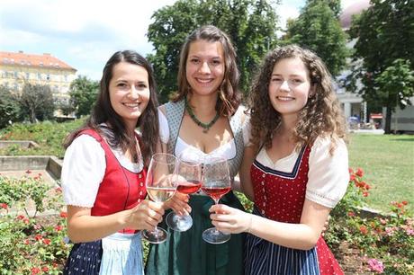 Steiermark hat neue Weinhoheiten