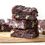 Vegane Brownies