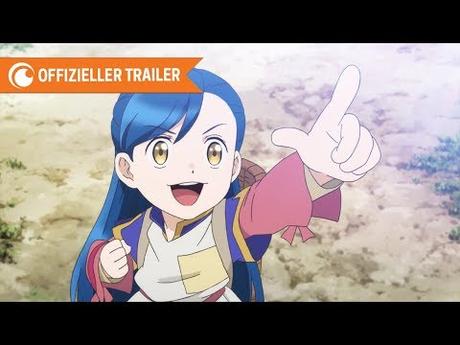 Crunchyroll: Erste Herbst-Simulcasts angekündigt
