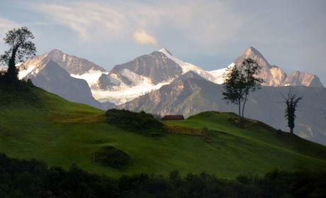 Fischwenger Reisen – Tag 3 – Sarner See, Sustenpass