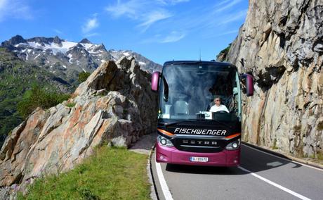 Fischwenger Reisen – Tag 3 – Sarner See, Sustenpass