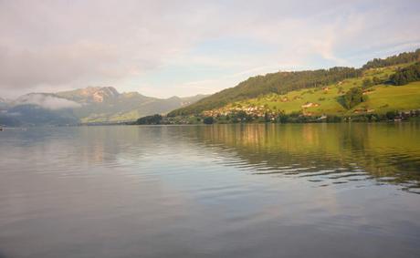 Fischwenger Reisen – Tag 3 – Sarner See, Sustenpass