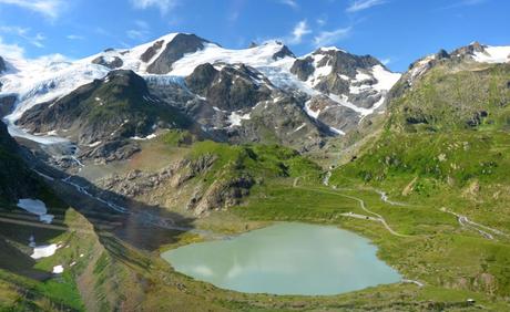 Fischwenger Reisen – Tag 3 – Sarner See, Sustenpass