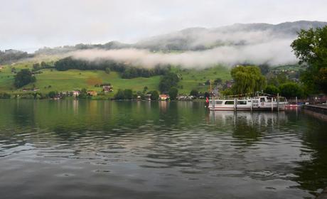 Fischwenger Reisen – Tag 3 – Sarner See, Sustenpass