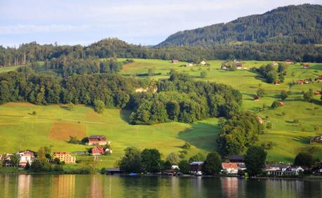 Fischwenger Reisen – Tag 3 – Sarner See, Sustenpass