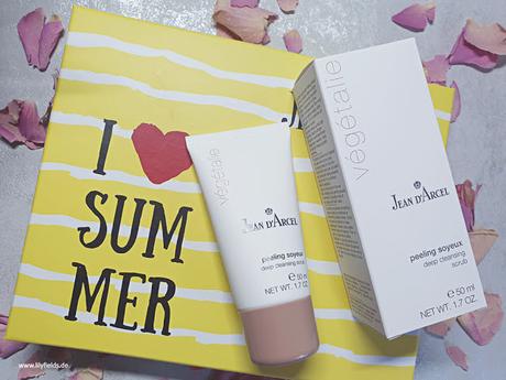 I Love Summer Beauty Box von Jean D'Arcel