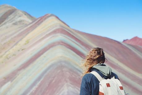 Cusco: Rainbow Mountain und Red Valley Tour