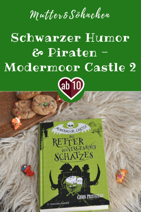 Modermoor Castle 2 – Die Retter des vergessenen Schatzes