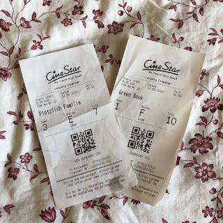 Filme der letzten Zeit