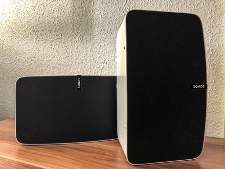 Review – Sonos Play:5