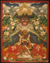 Tibets dunkle Zeit und die Erneuerung des Dharma