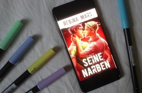 [REVIEW] Regina Mars: Seine Narben