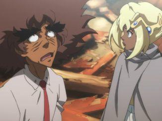 ,,Cannon Busters“ ab sofort bei Netflix verfügbar