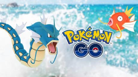 Pokémon Go: Wasserfestival 2019 startet bald