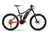 Haibike E-Bike SDURO FullSeven LT 8.0 500Wh 20-G XT 18 HB YXC Olive/orange/Silver matt X-Large