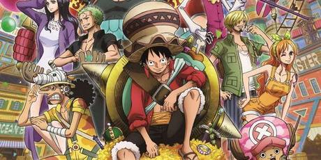 One Piece: Stampede ab September im deutschen Kino