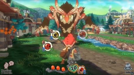 Little Town Hero von GAME FREAK: Finaler Name von TOWN?