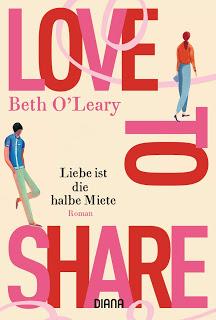 [Rezension] Love to Share - Beth O'Leary