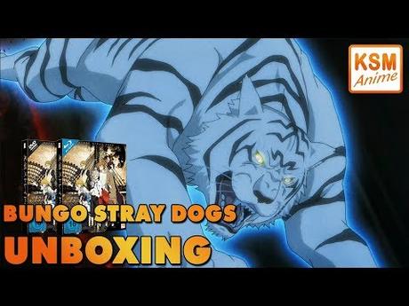 Bungo Stray Dogs: Unboxing-Video zur Limited Edition veröffentlicht