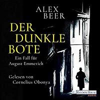 Rezension: Der dunkle Bote - Alex Beer